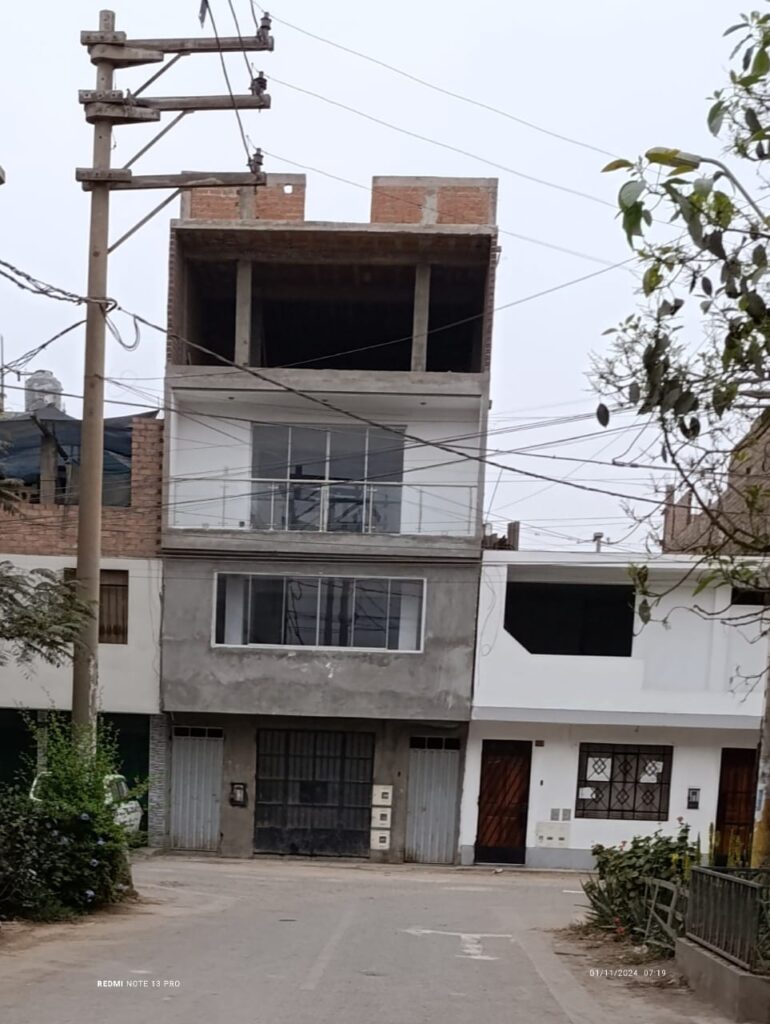 Proyecto de casa